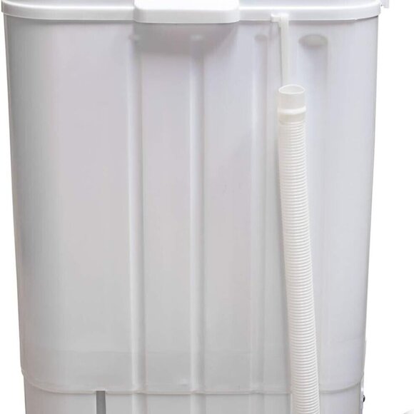 New In Box Portable Washing Machine for Apartment, Dorm 8.8lb capacity Deco Home - Picture 5 of 8